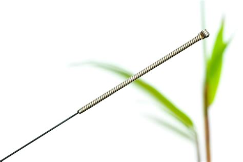 Laser acupuncture: everything you need to know .